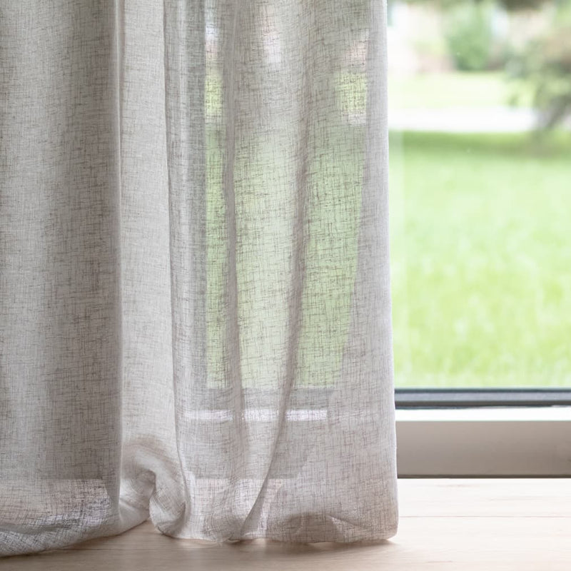 Charlotte - SH134 - Limestone - Fabric by the Yard - SH134 - SH134_Drapery