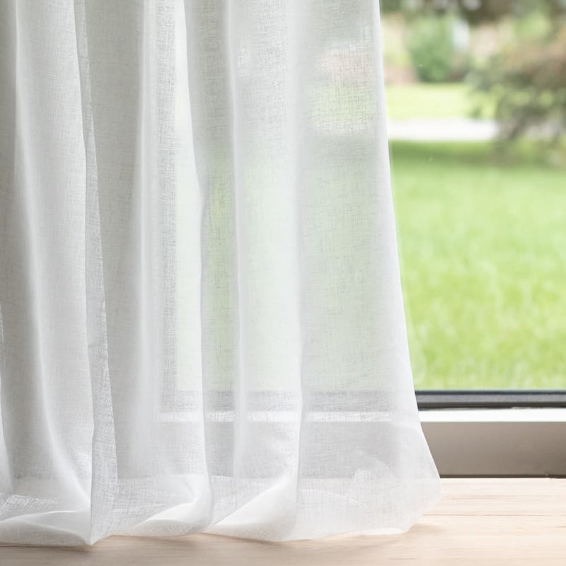 Charlotte - SH135 - Coconut - Fabric by the Yard - SH135 - SH135_Drapery
