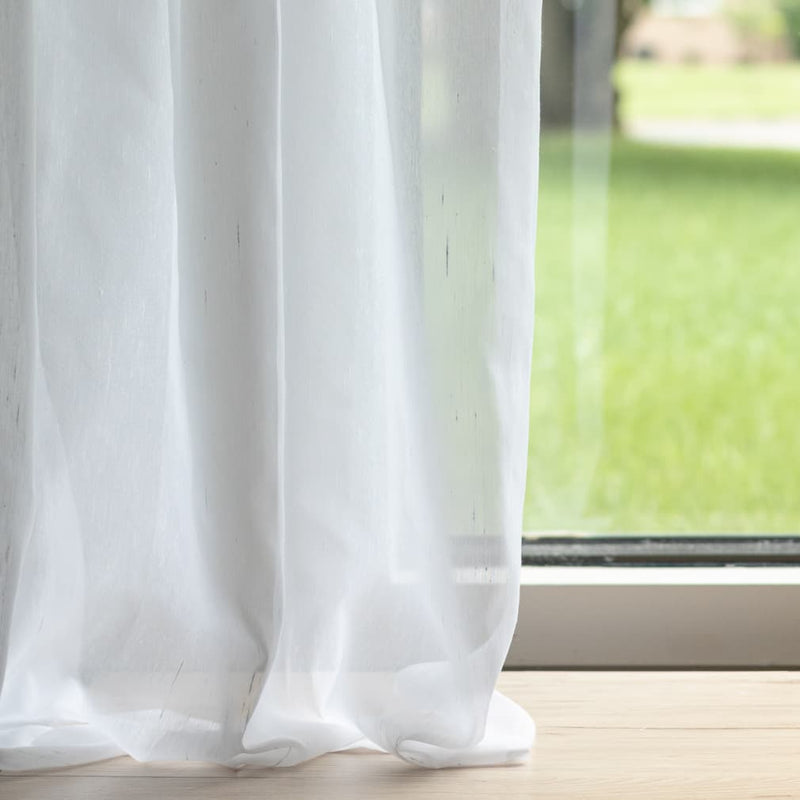 Charlotte - SH142 - Eggshell - Fabric by the Yard - SH142 - SH142_Drapery