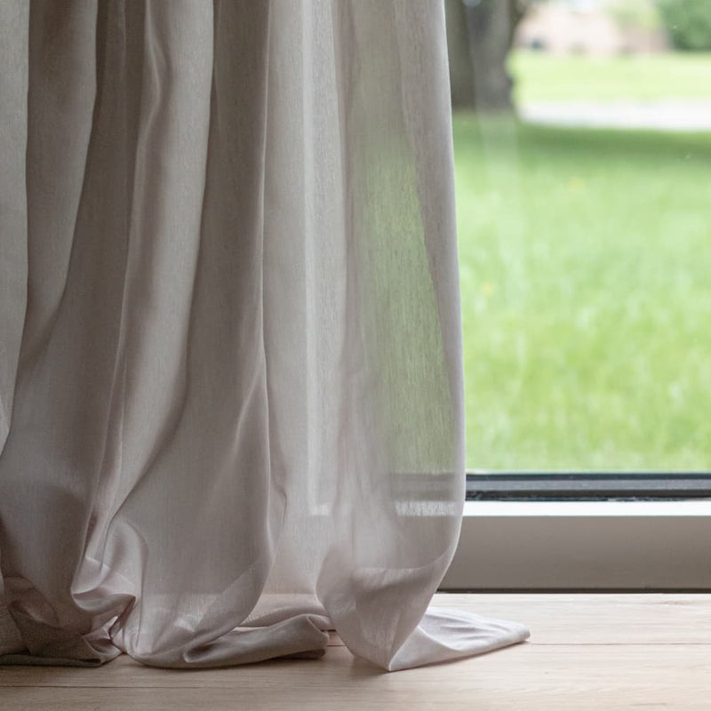 Charlotte - SH146 - Pebble - Fabric by the Yard - SH146 - SH146_Drapery