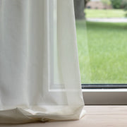 Charlotte - SH152 - Cream - Fabric by the Yard - SH152 - SH152_Drapery