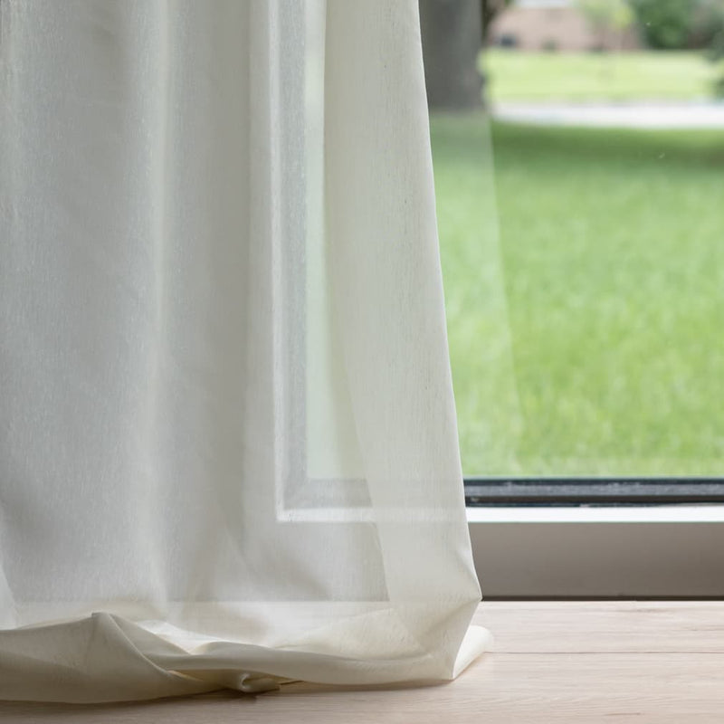 Charlotte - SH152 - Cream - Fabric by the Yard - SH152 - SH152_Drapery