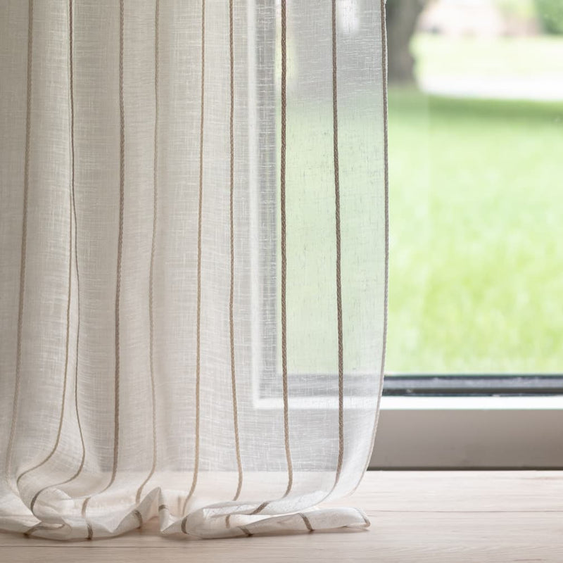 Charlotte - SH165 - Buttermilk - Fabric by the Yard - SH165 - SH165_Drapery