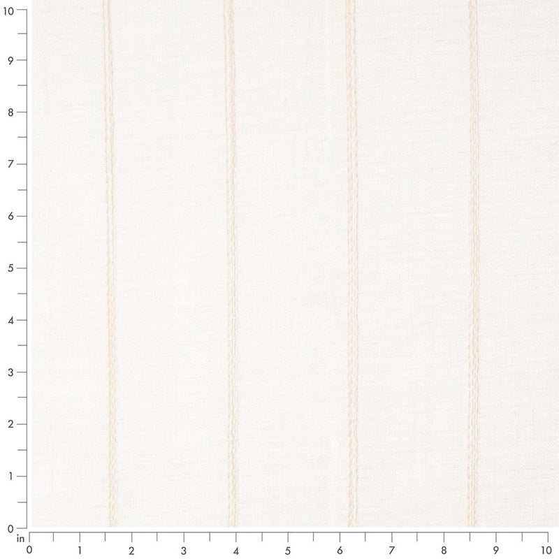 Charlotte - SH166 - Oyster - Fabric by the Yard - SH166 - SH166_Ruler