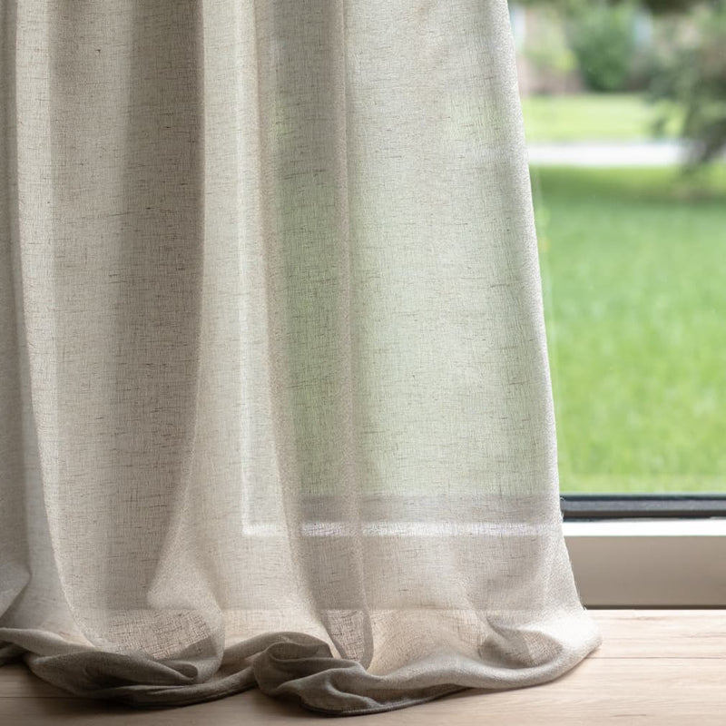 Charlotte - SH175 - Muslin - Fabric by the Yard - SH175 - SH175_Drapery
