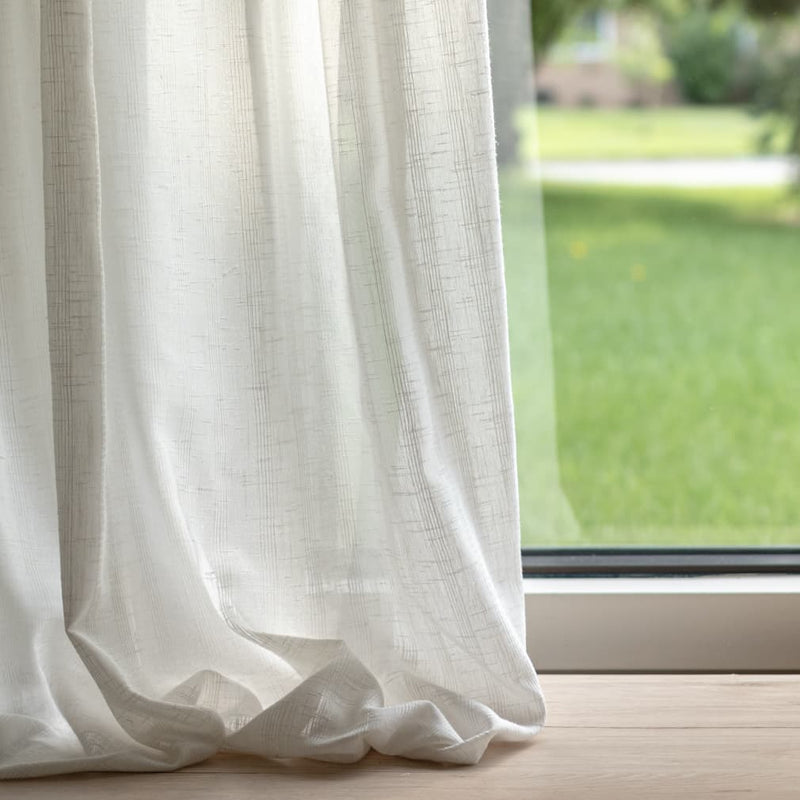 Charlotte - SH179 - Cloud - Fabric by the Yard - SH179 - SH179_Drapery