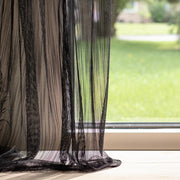 Charlotte - SH181 - Onyx - Fabric by the Yard - SH181 - SH181_Drapery