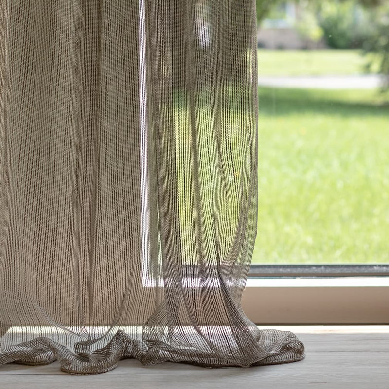 Charlotte - SH182 - Cafe - Fabric by the Yard - SH182 - SH182_Drapery