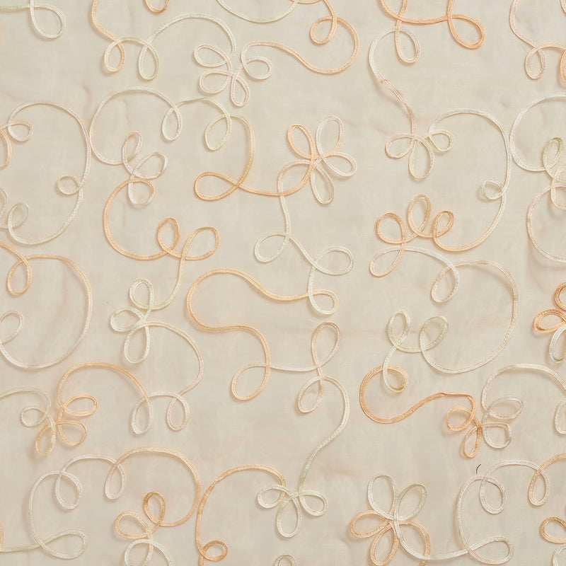 Charlotte - SH47 - Champagne - Fabric by the Yard Champagne