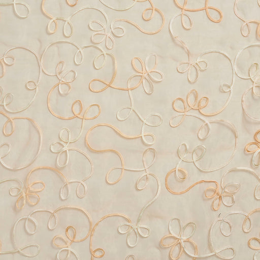 Charlotte - SH47 - Champagne - Fabric by the Yard Champagne