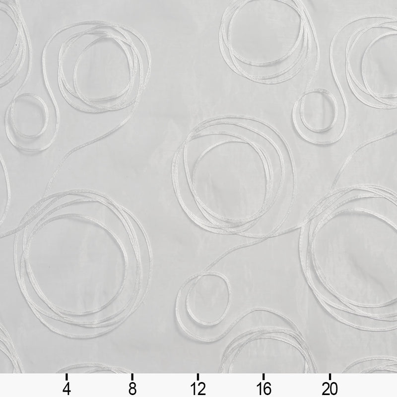 Charlotte - SH78 - Pearl - Fabric by the Yard - SH78 - SH78_Ruler