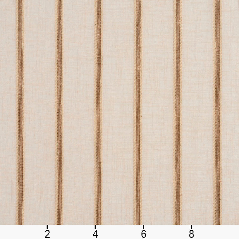 Charlotte - SH83 - Oatmeal - Fabric by the Yard - SH83 - SH83_Ruler