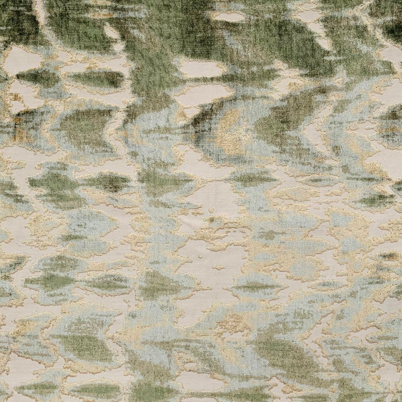SHIBORI - MINT - Mag Fabrics - Fabric By The Yard