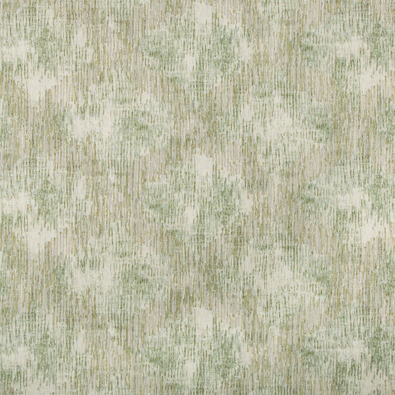 KRAVET DESIGN - SHIMMERSEA- WATERCRESS - Fabric by the Yard WATERCRESS