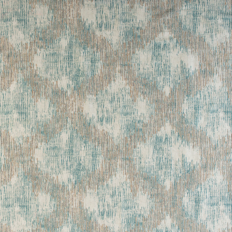 KRAVET DESIGN - SHIMMERSEA- OASIS - Fabric by the Yard OASIS
