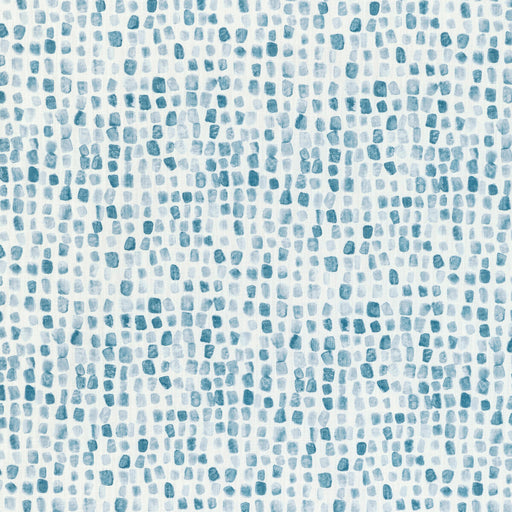 KRAVET BASICS - SHODO PATH- CERULEAN - Fabric by the Yard CERULEAN
