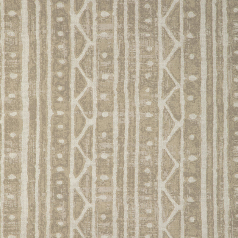 KRAVET DESIGN - SHORECLIFF- LINEN - Fabric by the Yard LINEN