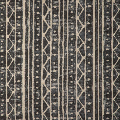 KRAVET DESIGN - SHORECLIFF- CHARCOAL - Fabric by the Yard CHARCOAL