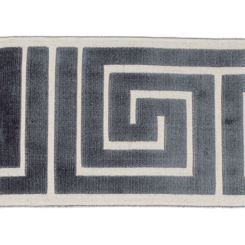 SIDEWINDER TAPE - FOSSIL - Mag Fabrics - Trim By The Yard