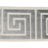 SIDEWINDER TAPE - GRAY - Mag Fabrics - Trim By The Yard
