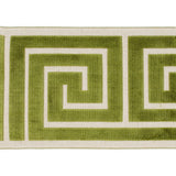 SIDEWINDER TAPE - LIME - Mag Fabrics - Trim By The Yard