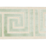SIDEWINDER TAPE - SEA GREEN - Mag Fabrics - Trim By The Yard