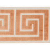SIDEWINDER TAPE - TERRACOTTA - Mag Fabrics - Trim By The Yard