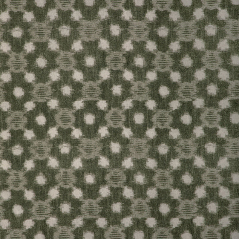 KRAVET COUTURE - SIRIDAO- MOSS - Fabric by the Yard MOSS