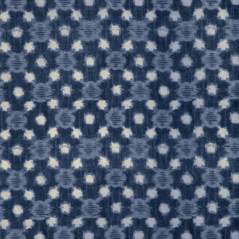 KRAVET COUTURE - SIRIDAO- MARINE - Fabric by the Yard MARINE