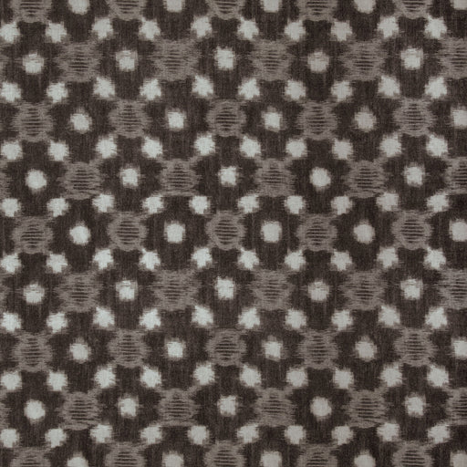 KRAVET COUTURE - SIRIDAO- CAROB - Fabric by the Yard CAROB