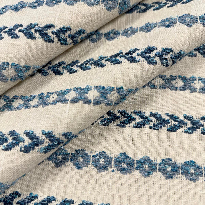 SKARDA - BLUELAKE - Mag Fabrics - Fabric By The Yard