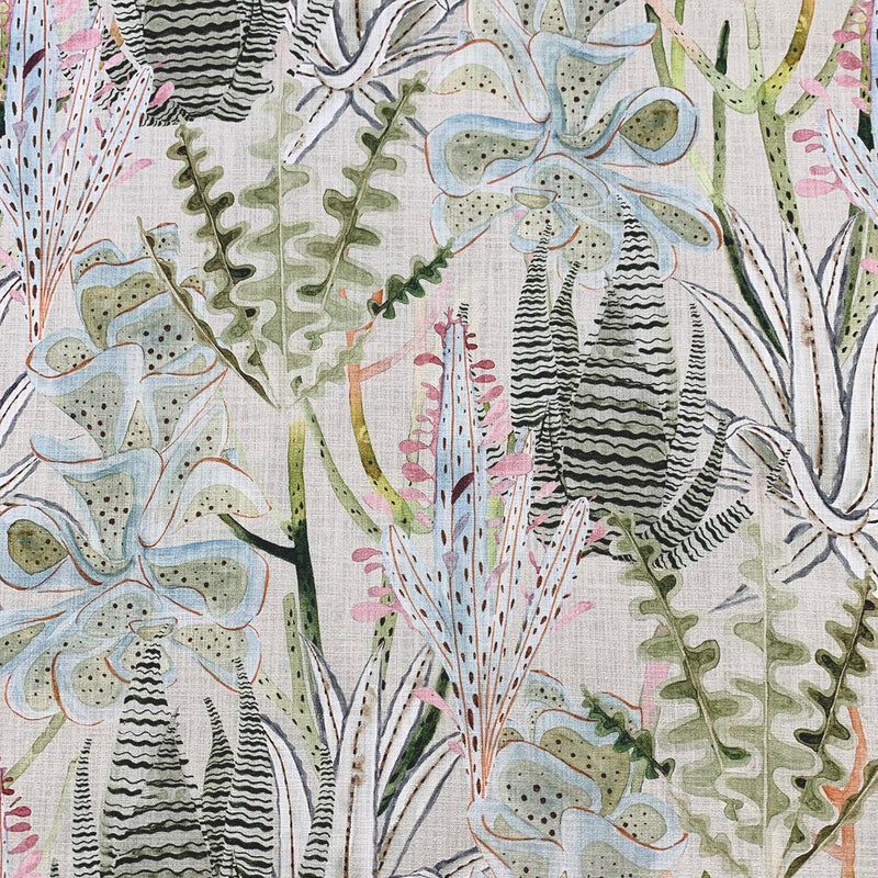 SONORA - ALOE - Mag Fabrics - Fabric By The Yard