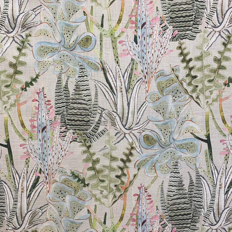 SONORA - ALOE - Mag Fabrics - Fabric By The Yard