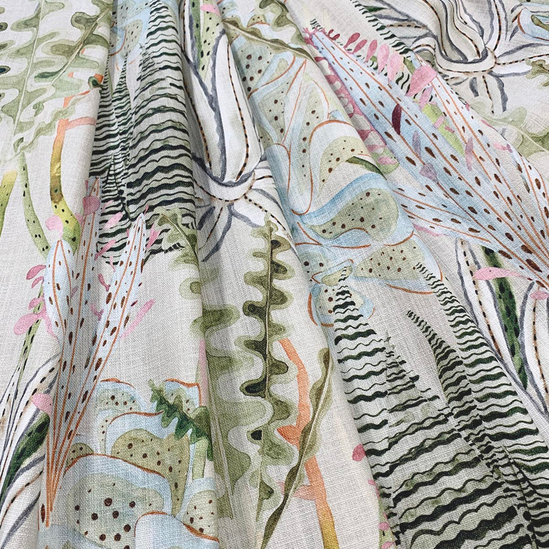 SONORA - ALOE - Mag Fabrics - Fabric By The Yard
