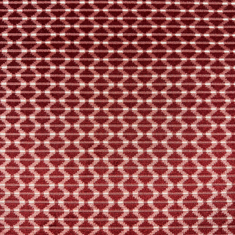 SORBUS - BERRY - Mag Fabrics - Fabric By The Yard