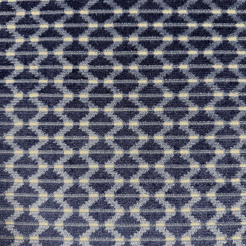 SORBUS - BLUESY - Mag Fabrics - Fabric By The Yard