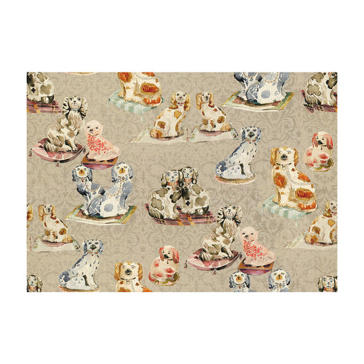 KRAVET COUTURE - SPANIEL - Fabric By the Yard