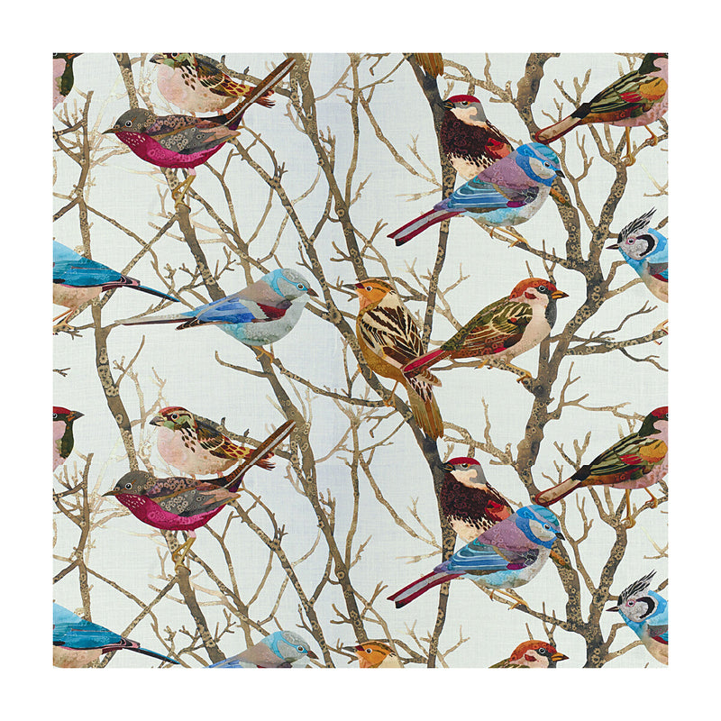 KRAVET COUTURE - KRAVET COUTURE- SPARROWS2-916 - Fabric by the Yard SPARROWS2-916