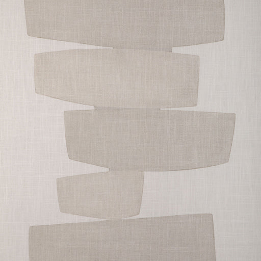 KRAVET COUTURE - STACKED- FOG - Fabric by the Yard FOG