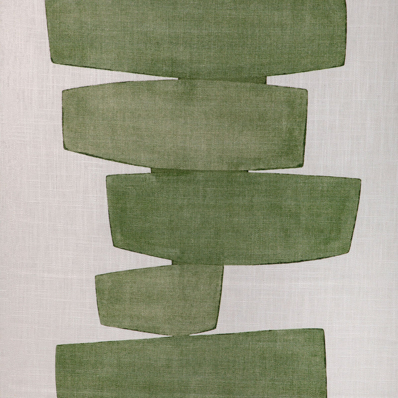 KRAVET COUTURE - STACKED- LEAF - Fabric by the Yard LEAF