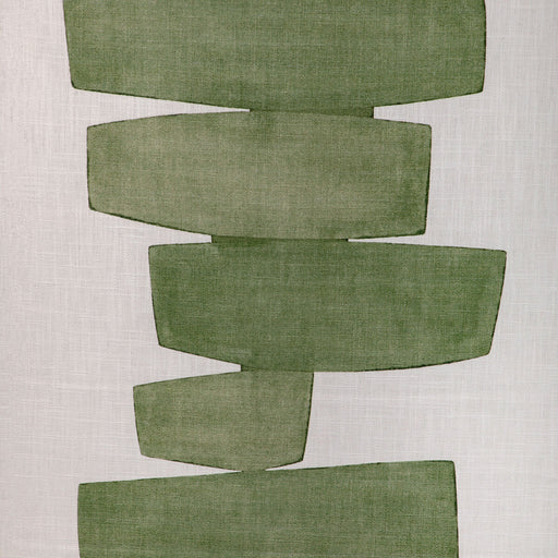 KRAVET COUTURE - STACKED- LEAF - Fabric by the Yard LEAF