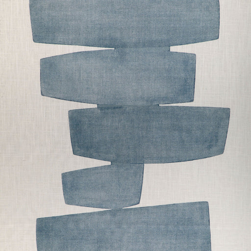 KRAVET COUTURE - STACKED- SLATE - Fabric by the Yard SLATE