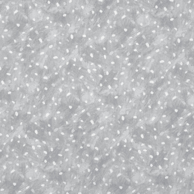 KRAVET BASICS - STARRY SKY- DOVE - Fabric by the Yard DOVE