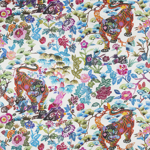 KRAVET COUTURE - SUMBAR- MING - Fabric by the Yard MING