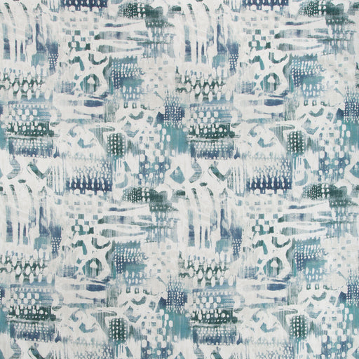 KRAVET BASICS - SURFWOOD- LAGOON - Fabric by the Yard LAGOON