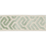 SUTTON TAPE - SEA GREEN - Mag Fabrics - Trim By The Yard