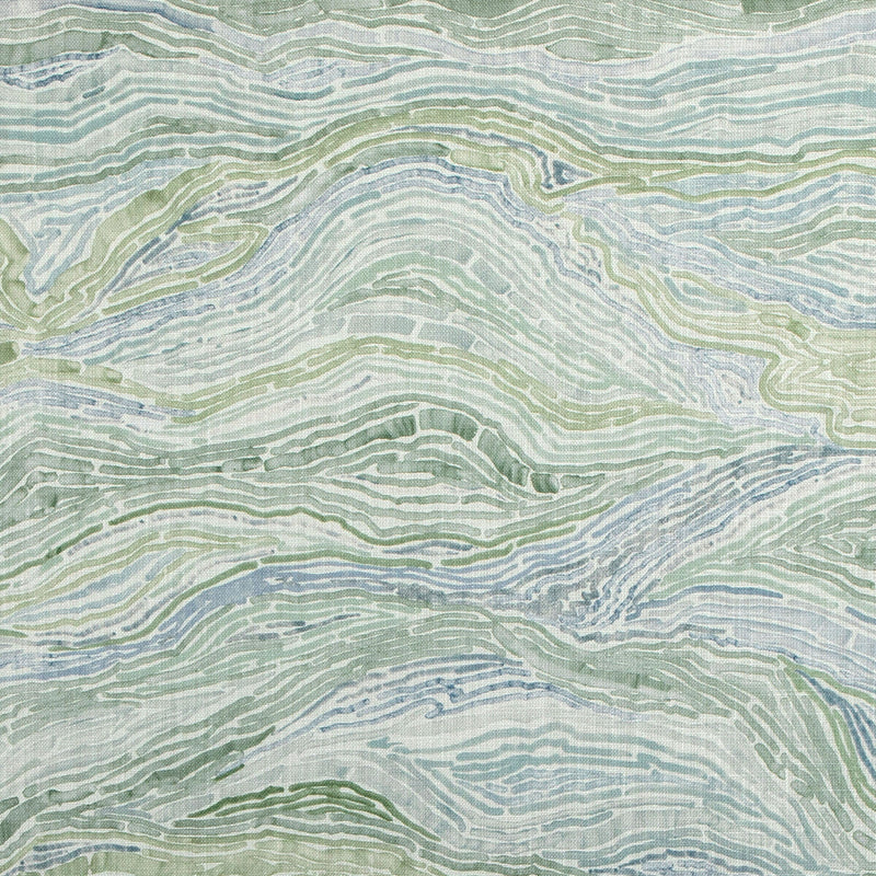 KRAVET COUTURE - SWAMI- MEADOW - Fabric by the Yard MEADOW