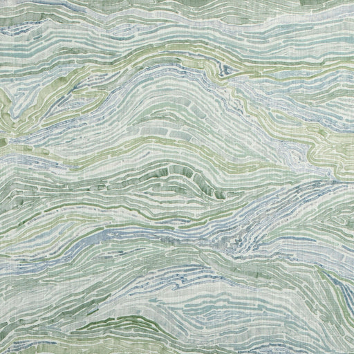 KRAVET COUTURE - SWAMI- MEADOW - Fabric by the Yard MEADOW