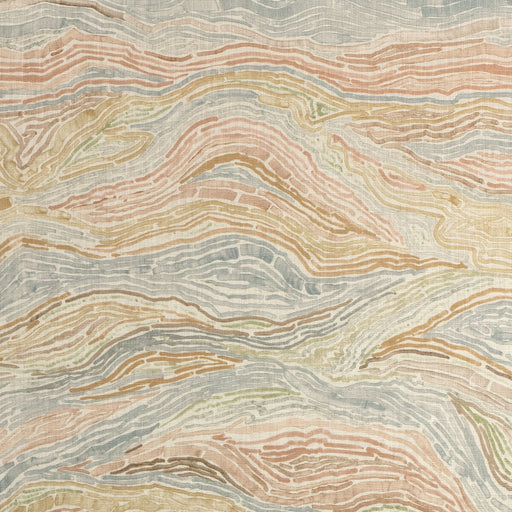 KRAVET COUTURE - SWAMI- MULTI - Fabric by the Yard MULTI