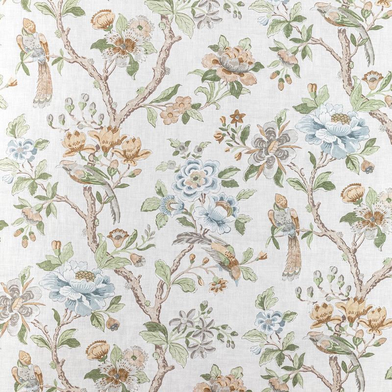 KRAVET COUTURE - SYMPHONY- CHAMBRAY - Fabric by the Yard CHAMBRAY